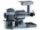 FAMA TG12 Electric Meat Mincer - with Integrated Grater - Removable Grinding Unit in Stainless Steel - Single-phase - 230 V / 1.0 hp