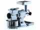 FAMA TG12 Electric Meat Mincer - with Integrated Grater - Removable Grinding Unit in Stainless Steel - Single-phase - 230 V / 1.0 hp