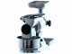 FAMA TG12 Electric Meat Mincer - with Integrated Grater - Removable Grinding Unit in Stainless Steel - Single-phase - 230 V / 1.0 hp