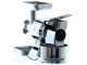 FAMA TG12 Electric Meat Mincer - with Integrated Grater - Removable Grinding Unit in Stainless Steel - Single-phase - 230 V / 1.0 hp