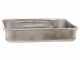 FAMA TG12 Electric Meat Mincer - with Integrated Grater - Removable Grinding Unit in Stainless Steel - Single-phase - 230 V / 1.0 hp