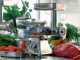 FAMA TG12 Electric Meat Mincer - with Integrated Grater - Removable Grinding Unit in Stainless Steel - Single-phase - 230 V / 1.0 hp