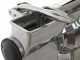 FAMA TG12 Electric Meat Mincer - with Integrated Grater - Removable Grinding Unit in Food-grade Cast Iron - Single-phase - 230 V / 1.0 hp