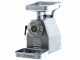 FAMA TI22R Electric Meat Mincer - Body and Grinding Unit in Stainless Steel - Three-phase - 400 V/2.0 hp