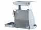 FAMA TI22R Electric Meat Mincer - Body and Grinding Unit in Stainless Steel - Three-phase - 400 V/2.0 hp