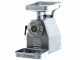 FAMA TI22R Electric Meat Mincer - Body and Grinding Unit in Stainless Steel - Three-phase - 400 V/2.0 hp