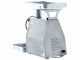 FAMA TI22R Electric Meat Mincer - Body and Grinding Unit in Stainless Steel - Three-phase - 400 V/2.0 hp