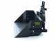 Blackstone B-PAL 180 - Tractor-mounted Rear Loader Bucket - 180 cm Blade - 700 Kg Load Capacity