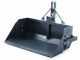 Blackstone B-PAL 180 - Tractor-mounted Rear Loader Bucket - 180 cm Blade - 700 Kg Load Capacity