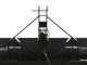 Blackstone B-PAL 180 - Tractor-mounted Rear Loader Bucket - 180 cm Blade - 700 Kg Load Capacity