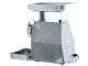 FAMA TI22R Electric Meat Mincer - Body and Grinding Unit in Stainless Steel - Single-phase - 230 V/2.0 hp