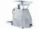 FAMA TI22R Electric Meat Mincer - Body and Grinding Unit in Stainless Steel - Single-phase - 230 V/2.0 hp