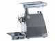 FAMA TI22R Electric Meat Mincer - Body in Stainless Steel - Grinding Unit in Food-grade Cast Iron - Single-phase - 230 V/2.0 hp