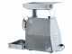 FAMA TI22R Electric Meat Mincer - Body in Stainless Steel - Grinding Unit in Food-grade Cast Iron - Single-phase - 230 V/2.0 hp