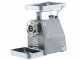 FAMA TI22R Electric Meat Mincer - Body in Stainless Steel - Grinding Unit in Food-grade Cast Iron - Single-phase - 230 V/2.0 hp