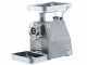 FAMA TI22R Electric Meat Mincer - Body in Stainless Steel - Grinding Unit in Food-grade Cast Iron - Single-phase - 230 V/2.0 hp