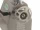 FAMA TI22R Electric Meat Mincer - Body in Stainless Steel - Grinding Unit in Food-grade Cast Iron - Single-phase - 230 V/2.0 hp