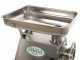 FAMA TI22R Electric Meat Mincer - Body in Stainless Steel - Grinding Unit in Food-grade Cast Iron - Single-phase - 230 V/2.0 hp