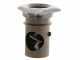 FAMA TI22R Electric Meat Mincer - Body in Stainless Steel - Grinding Unit in Food-grade Cast Iron - Single-phase - 230 V/2.0 hp