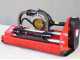 Ceccato Trincione 380 - T1600ID  - Tractor-mounted Flail Mower - Medium-light Series - Hydraulic Shift