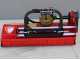 Ceccato Trincione 380 - T1600ID  - Tractor-mounted Flail Mower - Medium-light Series - Hydraulic Shift