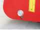 Ceccato Trincione 380 - T1600ID  - Tractor-mounted Flail Mower - Medium-light Series - Hydraulic Shift