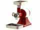 Fama TS12R Retro - Electric meat grinder - Stainless steel grinding unit - 230V