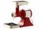 Fama TS12R Retro - Electric meat grinder - Stainless steel grinding unit - 230V
