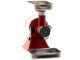Fama TS12R Retro - Electric meat grinder - Stainless steel grinding unit - 230V