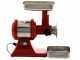 Fama TS12R Retro - Electric meat grinder - Stainless steel grinding unit - 230V