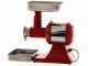 Fama TS12R Retro - Electric meat grinder - Stainless steel grinding unit - 230V
