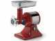 Fama TS12R Retro - Electric meat grinder - Stainless steel grinding unit - 230V