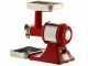 Fama TS12R Retro - Electric meat grinder - Stainless steel grinding unit - 230V