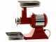 Fama TS12R Retro - Electric meat grinder - Stainless steel grinding unit - 230V