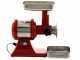 Fama TS12R Retro - Electric meat grinder - Stainless steel grinding unit - 230V
