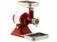Fama TS12R Retro - Electric meat grinder - Stainless steel grinding unit - 230V