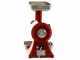 Fama TS12R Retro - Electric meat grinder - Stainless steel grinding unit - 230V