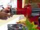 Fama TS12R Retro - Electric meat grinder - Stainless steel grinding unit - 230V
