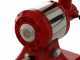 Fama TS12R Retro - Electric meat grinder - Stainless steel grinding unit - 230V