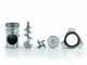 Fama TS12R Retro - Electric meat grinder - Stainless steel grinding unit - 230V