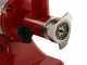 Fama TS12R Retro - Electric meat grinder - Stainless steel grinding unit - 230V