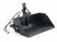 BlackStone B-PAL H 120 - Tractor-mounted Hydraulic Rear Loader Bucket - 120 cm - 400 Kg Load Capacity