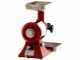 FAMA TS12R RETRO' Electric Meat Mincer - Food-grade Cast Iron Removable Grinding Unit - Three-phase - 1.0HP/400V
