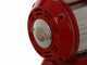 FAMA TS12R RETRO' Electric Meat Mincer - Food-grade Cast Iron Removable Grinding Unit - Three-phase - 1.0HP/400V