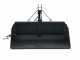 BlackStone B-PAL H 100 - Tractor-mounted Hydraulic Rear Loader Bucket - 100 cm - 400 Kg Load Capacity
