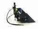 BlackStone B-PAL H 100 - Tractor-mounted Hydraulic Rear Loader Bucket - 100 cm - 400 Kg Load Capacity