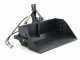 BlackStone B-PAL H 100 - Tractor-mounted Hydraulic Rear Loader Bucket - 100 cm - 400 Kg Load Capacity