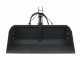 BlackStone B-PAL H 100 - Tractor-mounted Hydraulic Rear Loader Bucket - 100 cm - 400 Kg Load Capacity