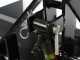 BlackStone B-PAL H 100 - Tractor-mounted Hydraulic Rear Loader Bucket - 100 cm - 400 Kg Load Capacity