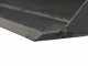 BlackStone B-PAL H 140 - Tractor-mounted Hydraulic Rear Loader Bucket - 140 cm - 400 Kg Load Capacity